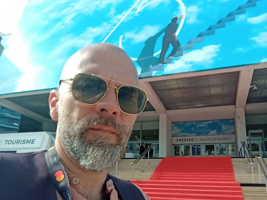 Bogdan Ionescu - Metronom - Festivalul de film si istorii de la rasnov - Cannes